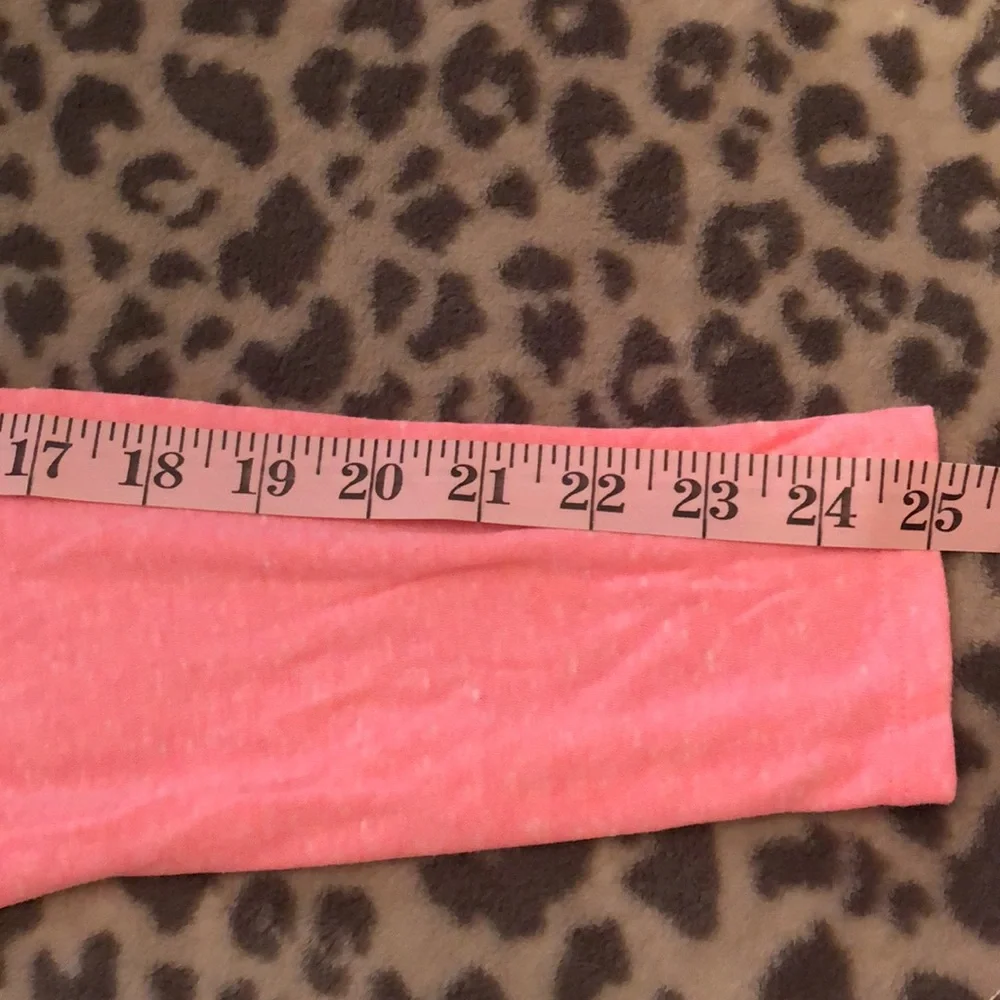 NWOT Old Navy Relaxed Fit Long Sleeve Tee Size XL 14 Pink